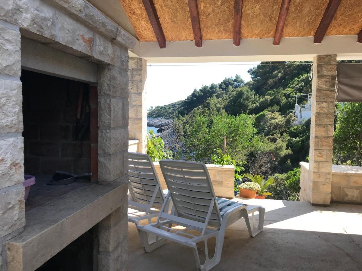 Contessa Robinson House Villa Zrnovo Kültér fotó