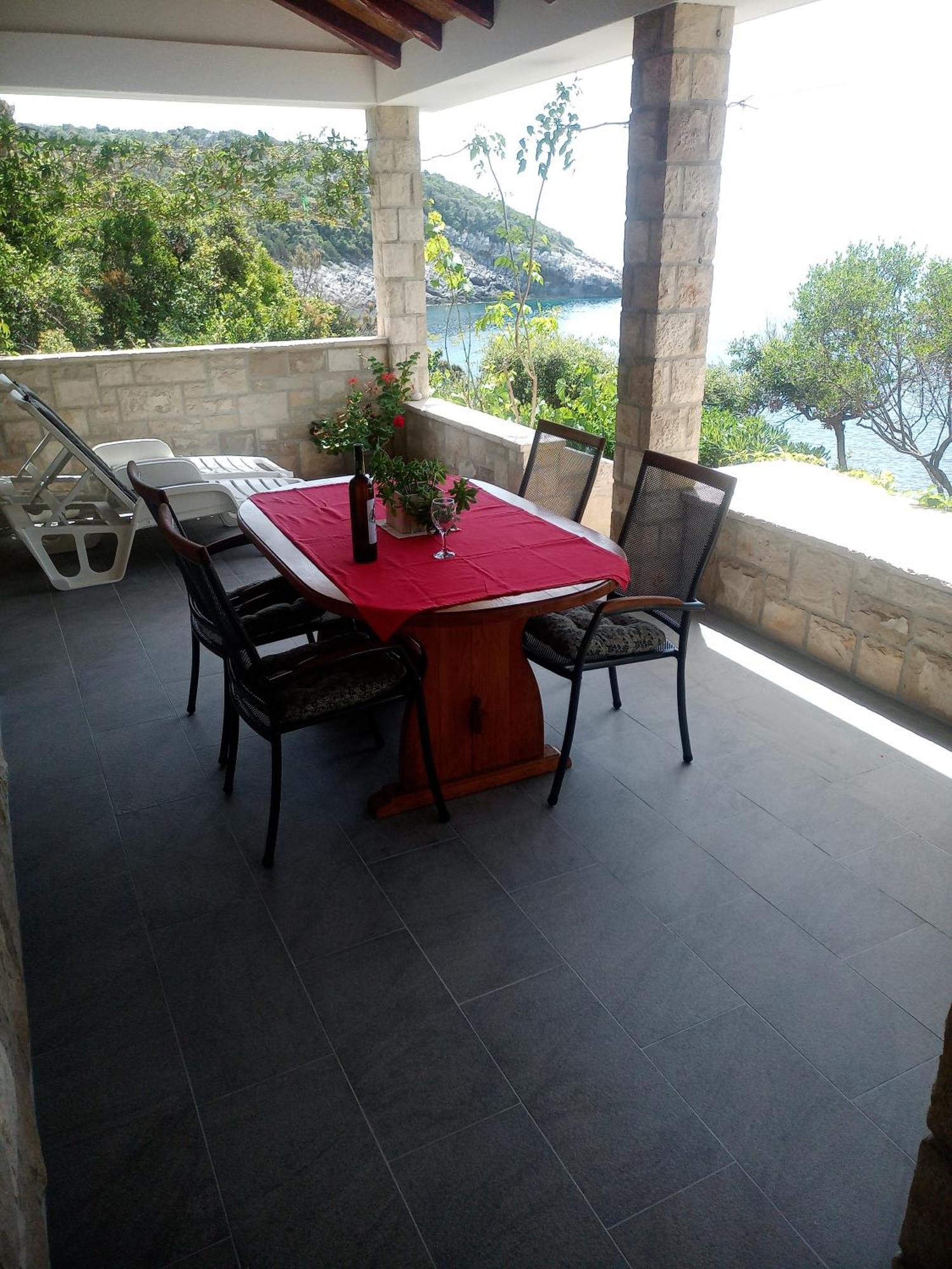 Contessa Robinson House Villa Zrnovo Kültér fotó