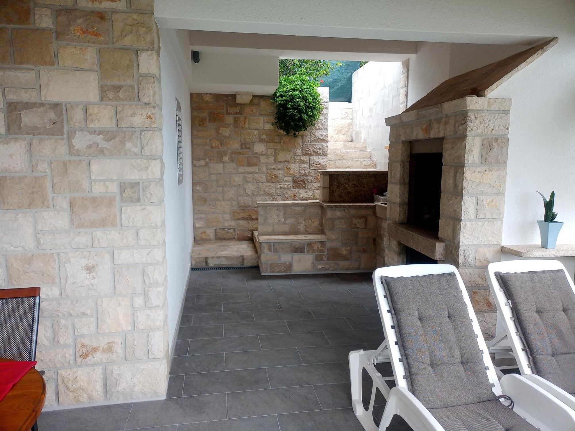 Contessa Robinson House Villa Zrnovo Kültér fotó