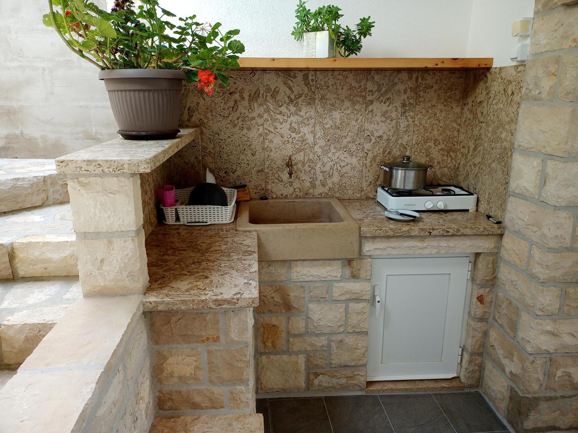 Contessa Robinson House Villa Zrnovo Kültér fotó
