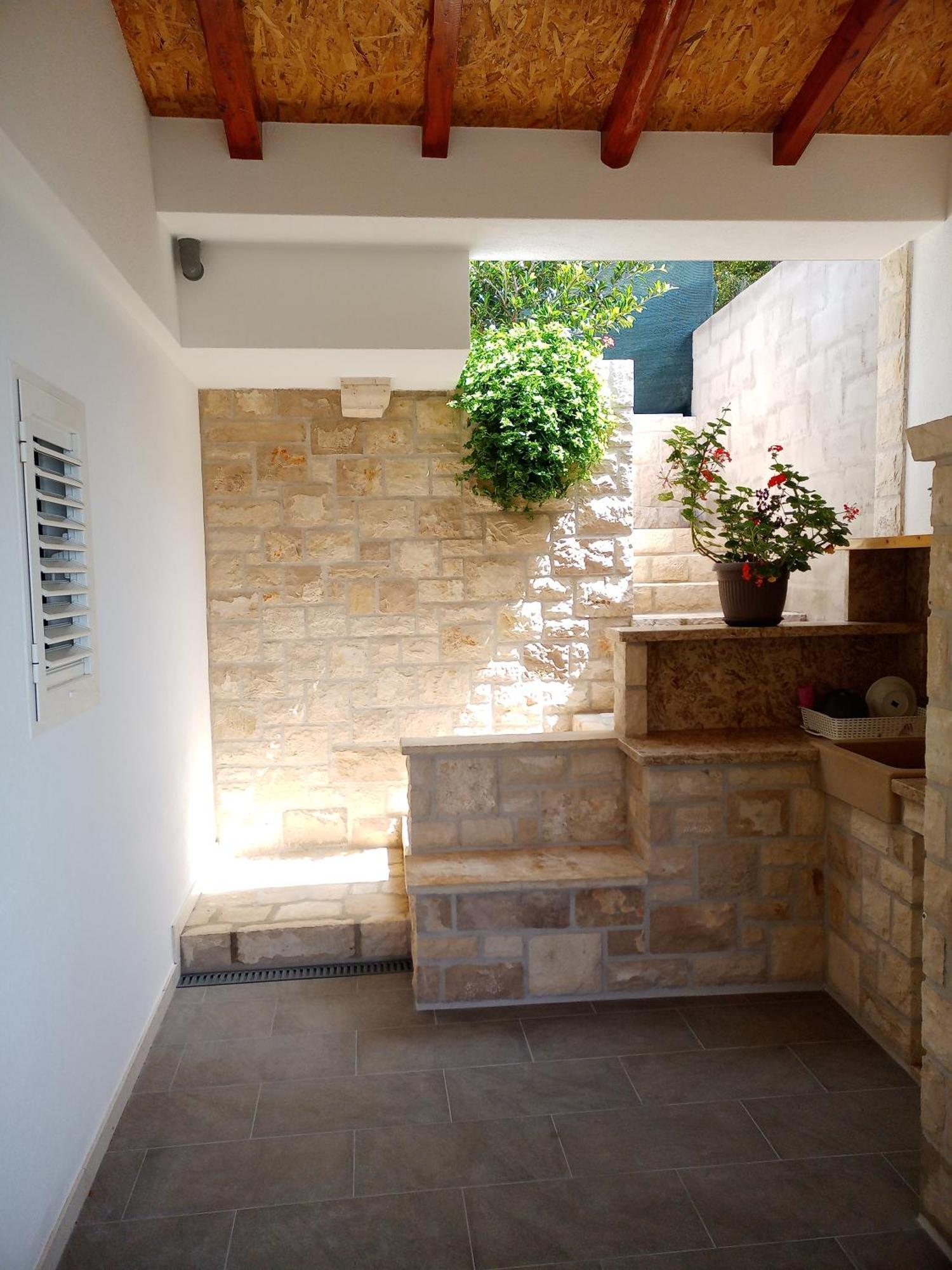 Contessa Robinson House Villa Zrnovo Kültér fotó