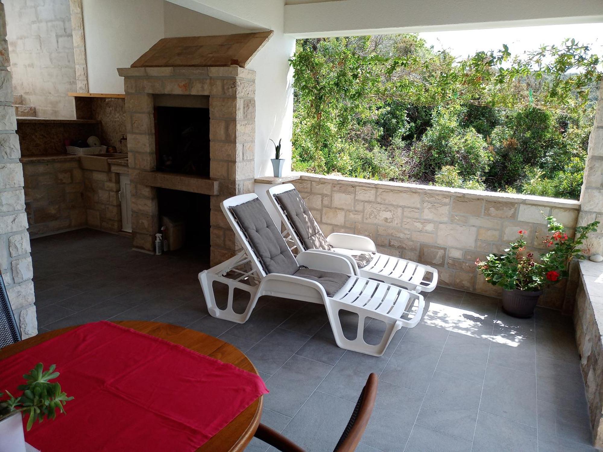 Contessa Robinson House Villa Zrnovo Kültér fotó