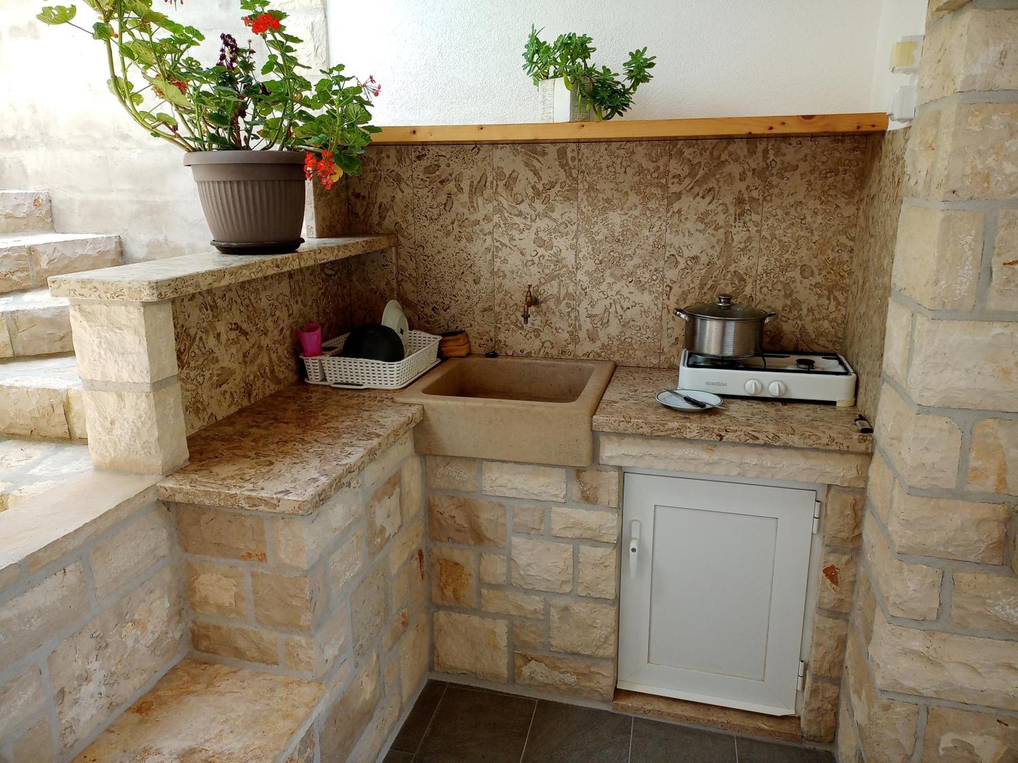 Contessa Robinson House Villa Zrnovo Kültér fotó