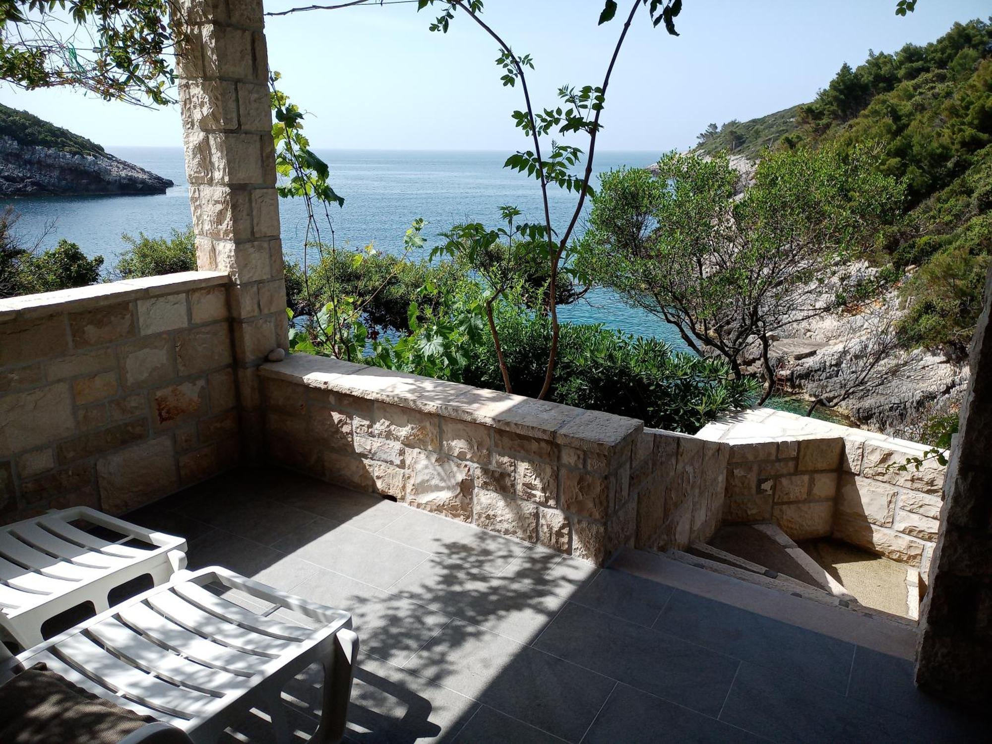 Contessa Robinson House Villa Zrnovo Kültér fotó